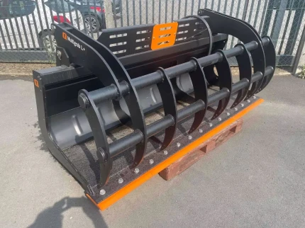 ALO Quicke MULTIBENNE MULTIGRAB L+240 ALö-QUICKE