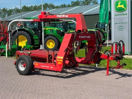 Taarup 7664 PROWRAP