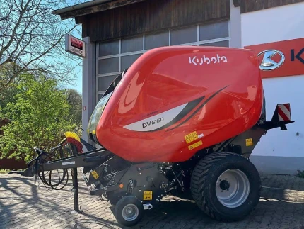 Kubota BV 6160