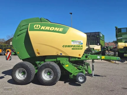 Krone COMRIMA V 150 XC PLUS TANDEM