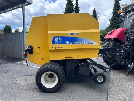 New Holland BR6090 CROPCUTTER