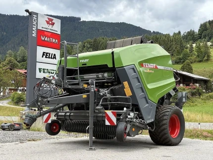 Fendt RUNDBALLENPRESSE ROTANA 160 V