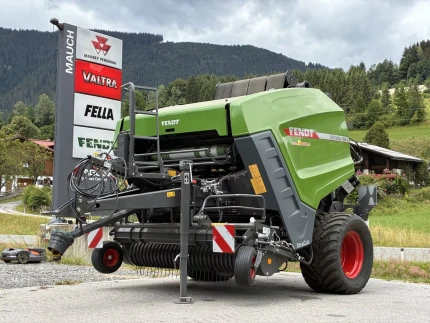 Fendt RUNDBALLENPRESSE ROTANA 160 V
