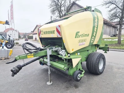 Krone FORTIMA V 1800 MC ISOBUS RUNDBALLENPRESSE