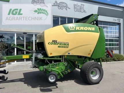 Krone COMPRIMA F 155 XC PLUS (RP801-21)