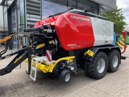 Pottinger IMPRESS 3160 VC PRO PRESSWICKEL