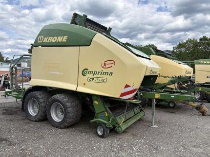 Krone COMPRIMA CF 155 XC X-TREME