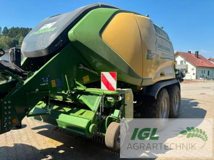 Krone BIG PACK 1270 VC MULITBALE