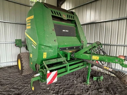 John Deere V 451 M MAXICUT 13 COUTEAUX