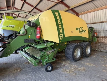Krone BIG PACK 1270XC GROOTPAKKENPERS