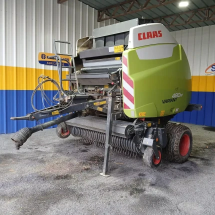 Claas 480RF