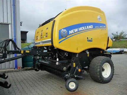 New Holland RB 180 CROPCUTTER
