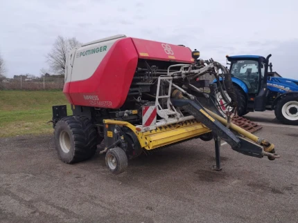 Pottinger IMPRESS 125 F PRO