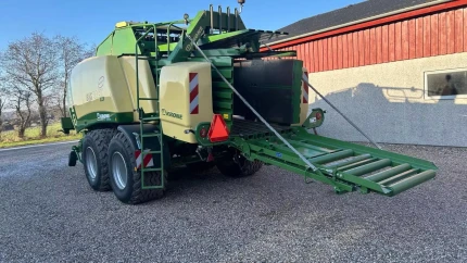 Krone BIGPACK 4X4