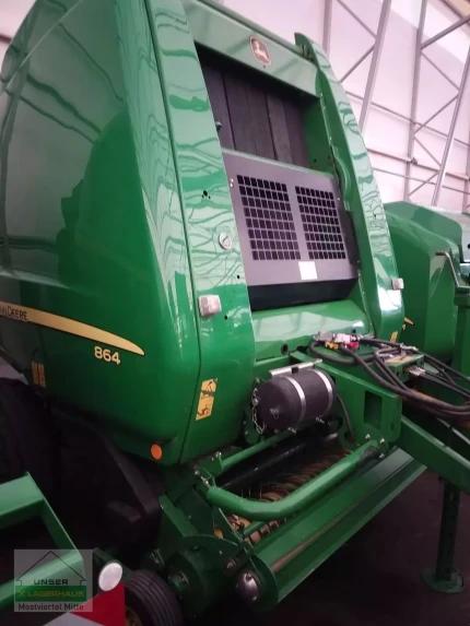 John Deere 864 MAXI CUT 14 MESSER