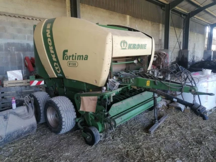 Krone V1500