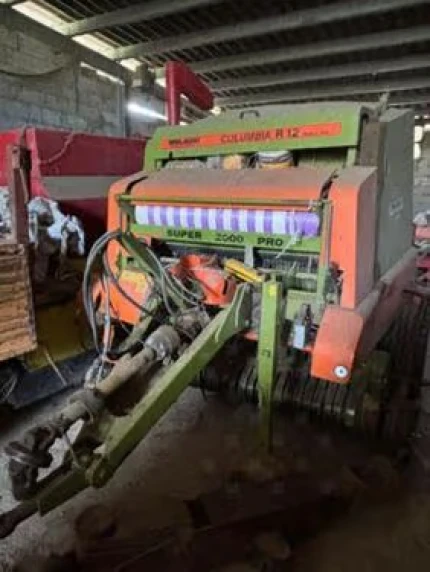 Wolagri COLUMBIA R12 SUPER 2000 PRO