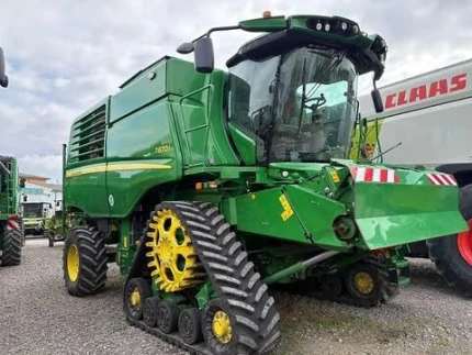 John Deere T 670 I RT