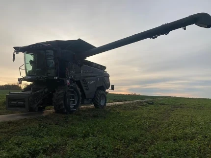 Fendt IDEAL 7PL