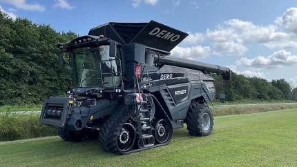 Fendt IDEAL 9T GEN3