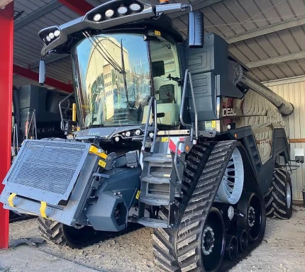 Fendt IDEAL 7T GEN3