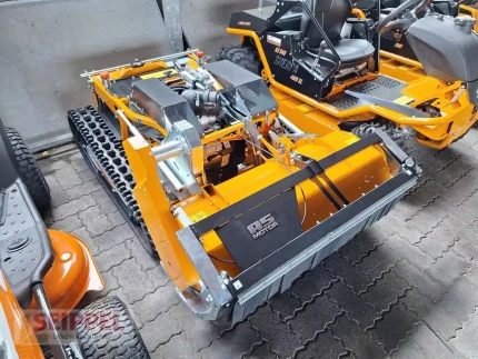 AS Motor AS 1000 OVIS EVO RC MäHRAUPE