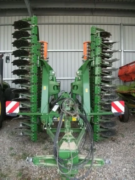 Amazone CATROS 6002-2TS