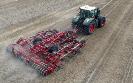 Kverneland TURBO 1165 T