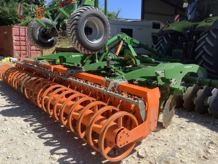 Amazone CATROS XL 6003-2 TS