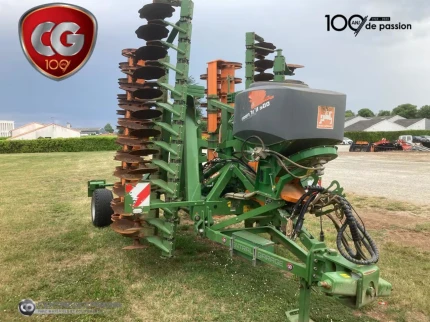 Amazone CATROS 6002-2TS