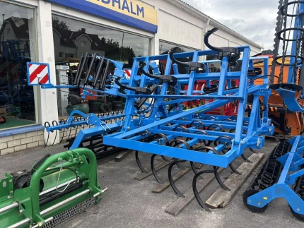 Inconnu LEICHTGRUBBER 4M