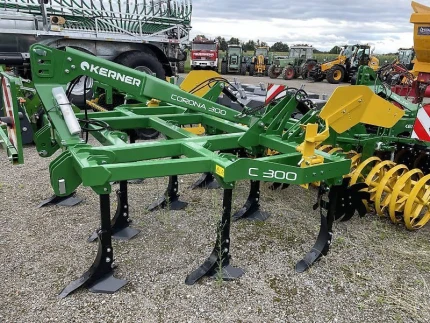Kerner STERNRADGRUBBER CORONA C 300