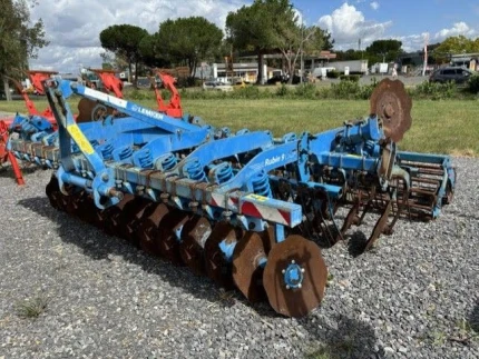 Lemken RUBIN 9/350 U