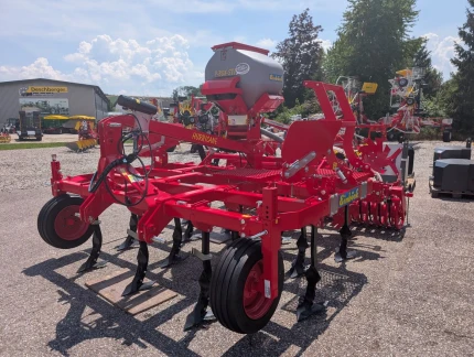 Einbock HURRICANE 300 + P-BOX-STI