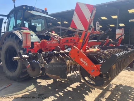 Kuhn OPTIMER + 353