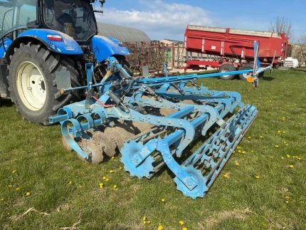 Lemken HELIODOR 9/400K