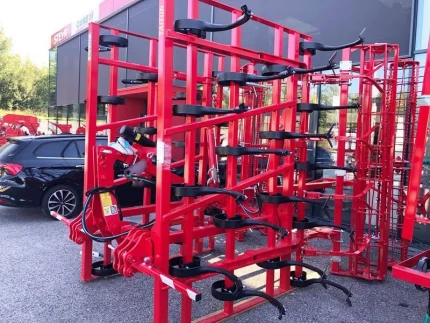 Einbock TAIFUN 500 FZ FEINGRUBBER