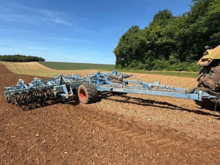 Lemken GIGANT 10 S/800