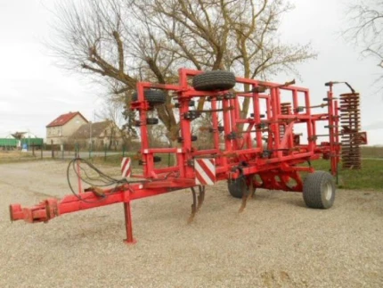 Inconnu BAARCK GRUBBER 5 M