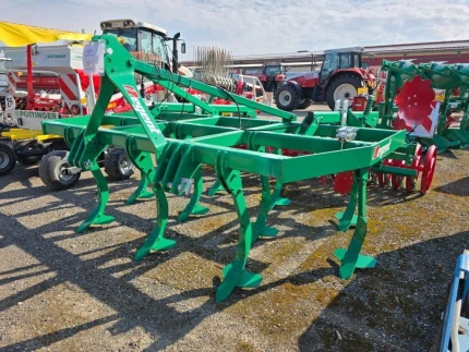 Regent TUKAN MSG 300 3-REIHIG GRUBBER