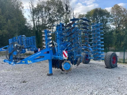 Lemken RUBIN 10/500KUA