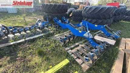 Köckerling LEVELBOARD HYDR. 7,50 M