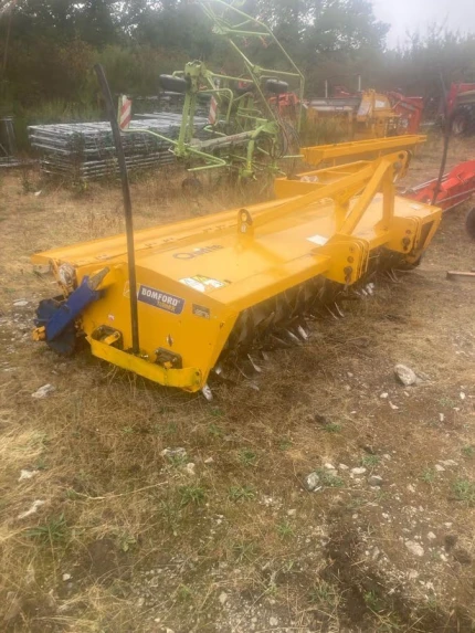 Bomford DYNADRIVE 3000