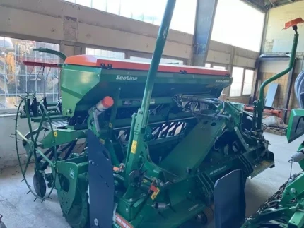 Amazone CATAYA 3000 SPECIAL + KG 3001