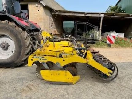 Bednar SWIFTERDISC XO 5000 F