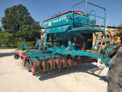 Sulky EASYDRILL W4000