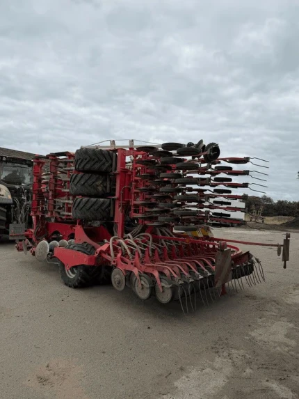 Pottinger SEMOIR TERRASEM V6000