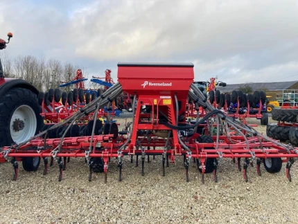 Kverneland TS DRILL 6 M