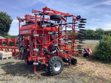 Kverneland TS DRILL E-COM 6M