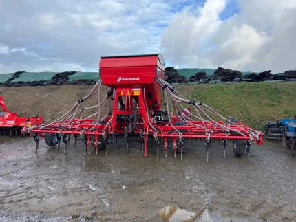 Kverneland TS-DRILL